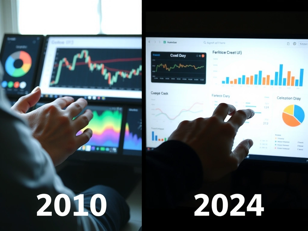 Comparación de interfaces