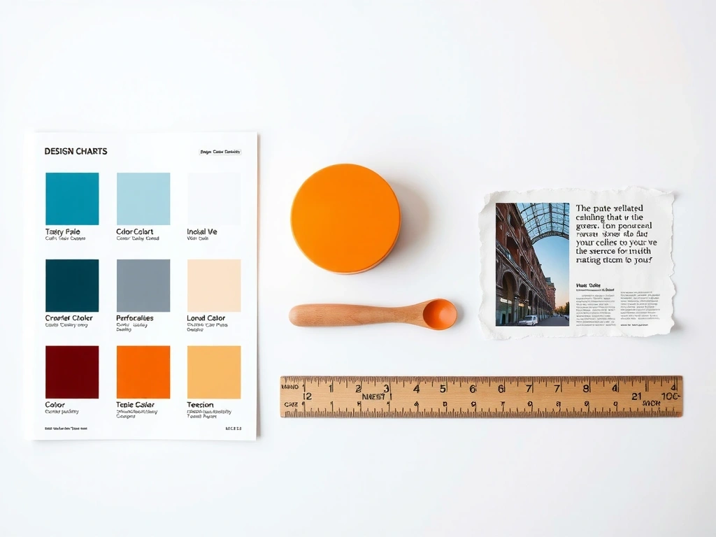 Herramientas de precisión tipográfica y cromática